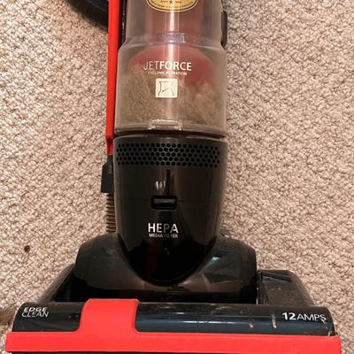 Panasonic Jetforce Vacuum, Shark Steam Mop & Turbo Hand Vac (BGB-RG)