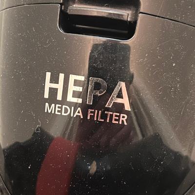 Panasonic Jetforce Vacuum, Shark Steam Mop & Turbo Hand Vac (BGB-RG)