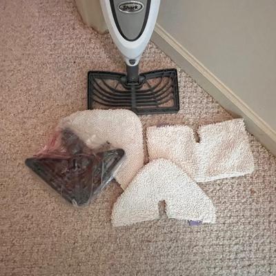 Panasonic Jetforce Vacuum, Shark Steam Mop & Turbo Hand Vac (BGB-RG)