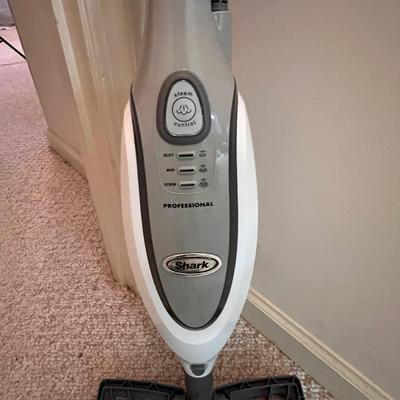 Panasonic Jetforce Vacuum, Shark Steam Mop & Turbo Hand Vac (BGB-RG)
