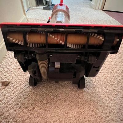 Panasonic Jetforce Vacuum, Shark Steam Mop & Turbo Hand Vac (BGB-RG)