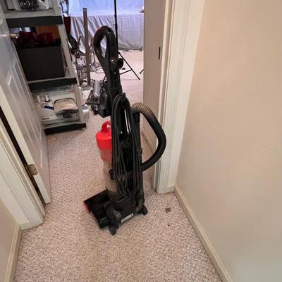 Panasonic Jetforce Vacuum, Shark Steam Mop & Turbo Hand Vac (BGB-RG)