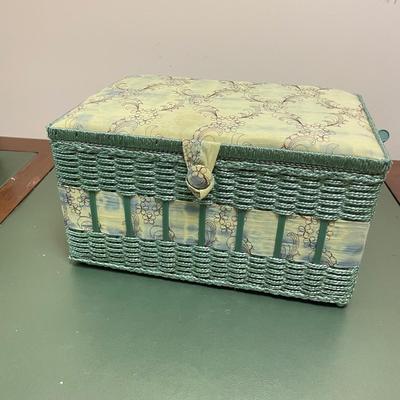 Two Sewing Baskets (BO-SS)