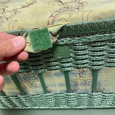 Two Sewing Baskets (BO-SS)
