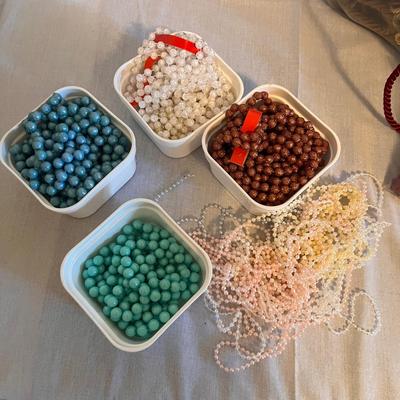 Tassels, Cord, Beads, Ribbon & More (BGB-RG)