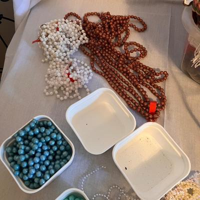 Tassels, Cord, Beads, Ribbon & More (BGB-RG)