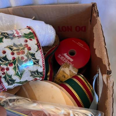 Tassels, Cord, Beads, Ribbon & More (BGB-RG)