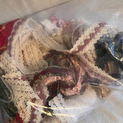 Tassels, Cord, Beads, Ribbon & More (BGB-RG)