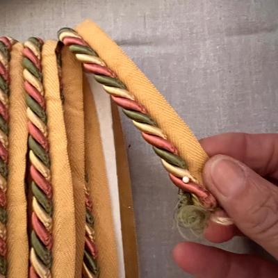 Tassels, Cord, Beads, Ribbon & More (BGB-RG)