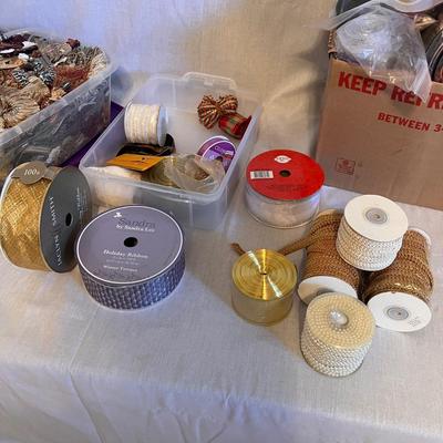 Tassels, Cord, Beads, Ribbon & More (BGB-RG)