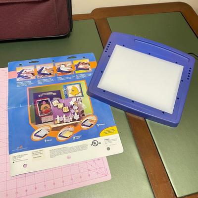 All things Fiskars- incl Craft Suitcase (BO-SS)