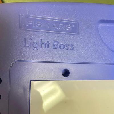 All things Fiskars- incl Craft Suitcase (BO-SS)