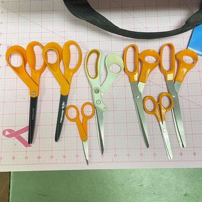 All things Fiskars- incl Craft Suitcase (BO-SS)
