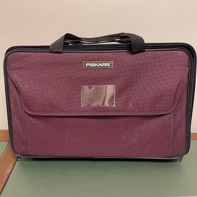 All things Fiskars- incl Craft Suitcase (BO-SS)