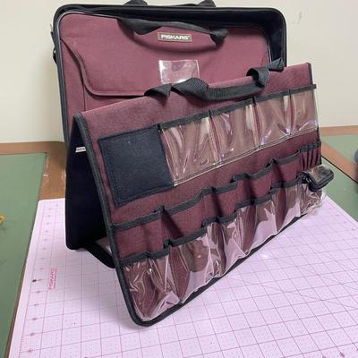 All things Fiskars- incl Craft Suitcase (BO-SS)