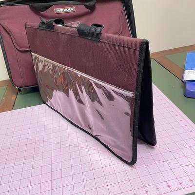 All things Fiskars- incl Craft Suitcase (BO-SS)