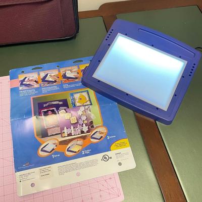 All things Fiskars- incl Craft Suitcase (BO-SS)