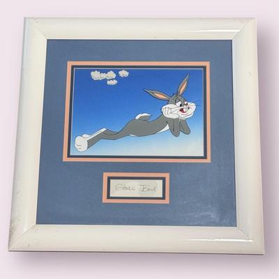 “Bugs Bunny” Warner Bros Cel (3-DZ)