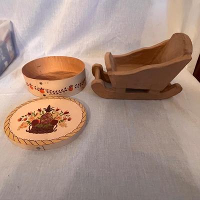 Crafting/Project Supplies Galore - Doll Patterns, Bells, Tiny Baskets & Much More (BB-RG)