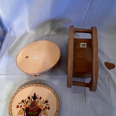 Crafting/Project Supplies Galore - Doll Patterns, Bells, Tiny Baskets & Much More (BB-RG)