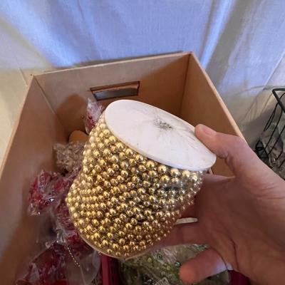 Crafting/Project Supplies Galore - Doll Patterns, Bells, Tiny Baskets & Much More (BB-RG)