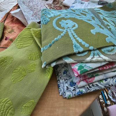 Giant Mixed Lot of Fabric (BSR-JS)