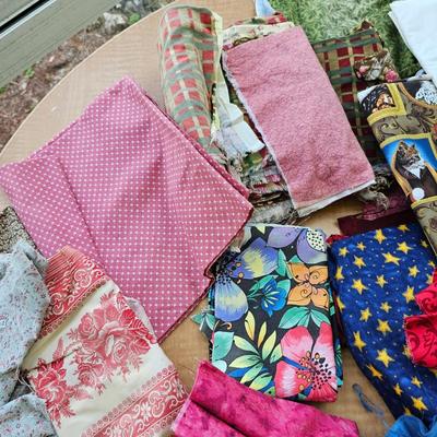 Giant Mixed Lot of Fabric (BSR-JS)