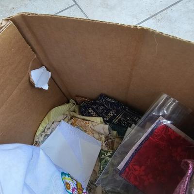 Giant Mixed Lot of Fabric (BSR-JS)