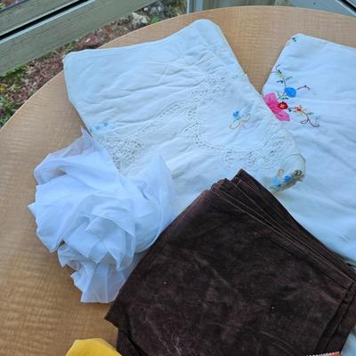 Giant Mixed Lot of Fabric (BSR-JS)