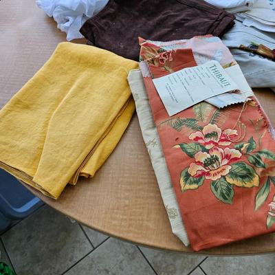 Giant Mixed Lot of Fabric (BSR-JS)