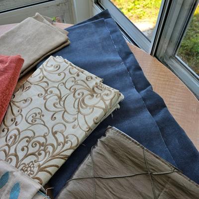 Giant Mixed Lot of Fabric (BSR-JS)