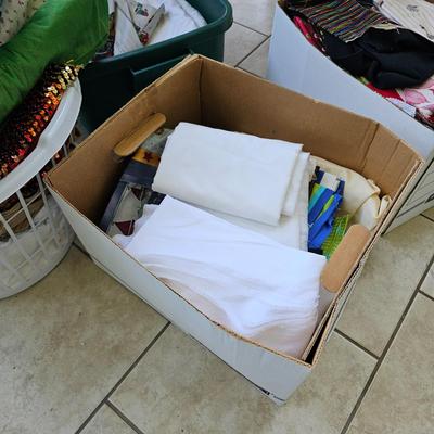 Giant Mixed Lot of Fabric (BSR-JS)