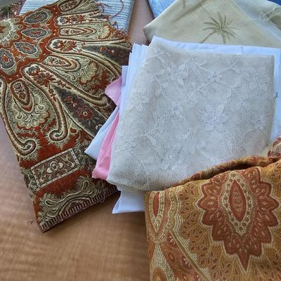 Giant Mixed Lot of Fabric (BSR-JS)