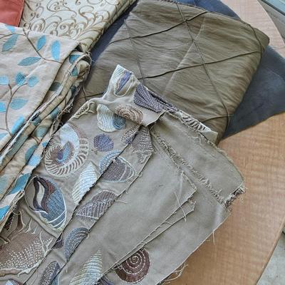 Giant Mixed Lot of Fabric (BSR-JS)