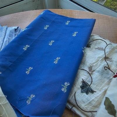 Giant Mixed Lot of Fabric (BSR-JS)