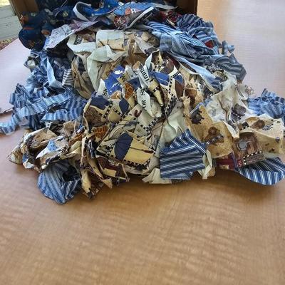 Giant Mixed Lot of Fabric (BSR-JS)