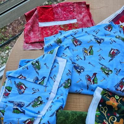 Giant Mixed Lot of Fabric (BSR-JS)