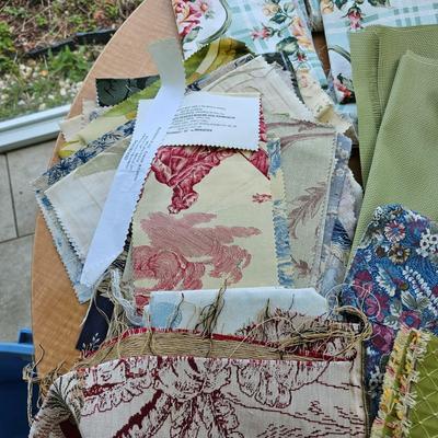 Giant Mixed Lot of Fabric (BSR-JS)