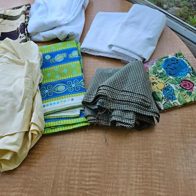 Giant Mixed Lot of Fabric (BSR-JS)