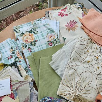Giant Mixed Lot of Fabric (BSR-JS)