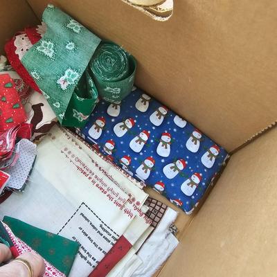 Giant Mixed Lot of Fabric (BSR-JS)