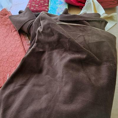 Giant Mixed Lot of Fabric (BSR-JS)