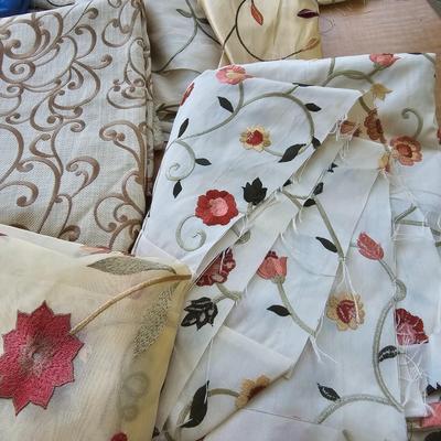 Giant Mixed Lot of Fabric (BSR-JS)