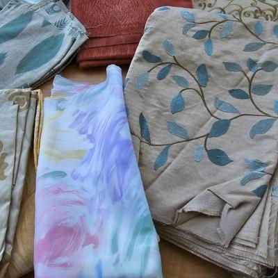 Giant Mixed Lot of Fabric (BSR-JS)