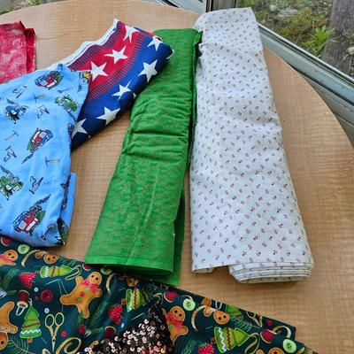 Giant Mixed Lot of Fabric (BSR-JS)