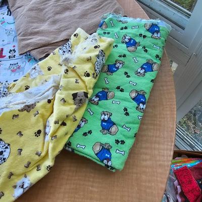 Giant Mixed Lot of Fabric (BSR-JS)