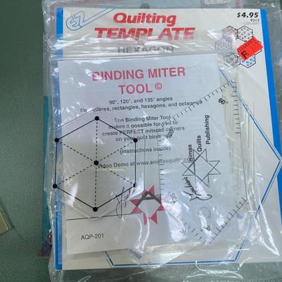 Quilters Paradise- Grids, Rotary Blades & Patterns (BO-SS)