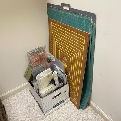 Quilters Paradise- Grids, Rotary Blades & Patterns (BO-SS)