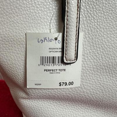 2 NWT New Purses - Anne Klein Tote, Baggallini Crossbody