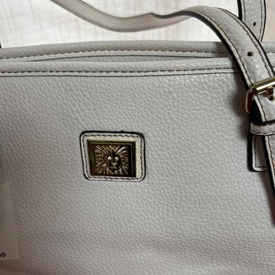 2 NWT New Purses - Anne Klein Tote, Baggallini Crossbody